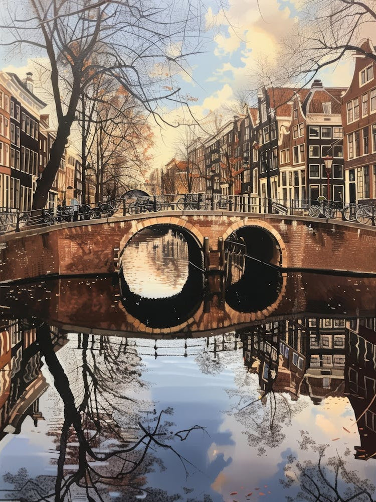 Amsterdam Bridge 7