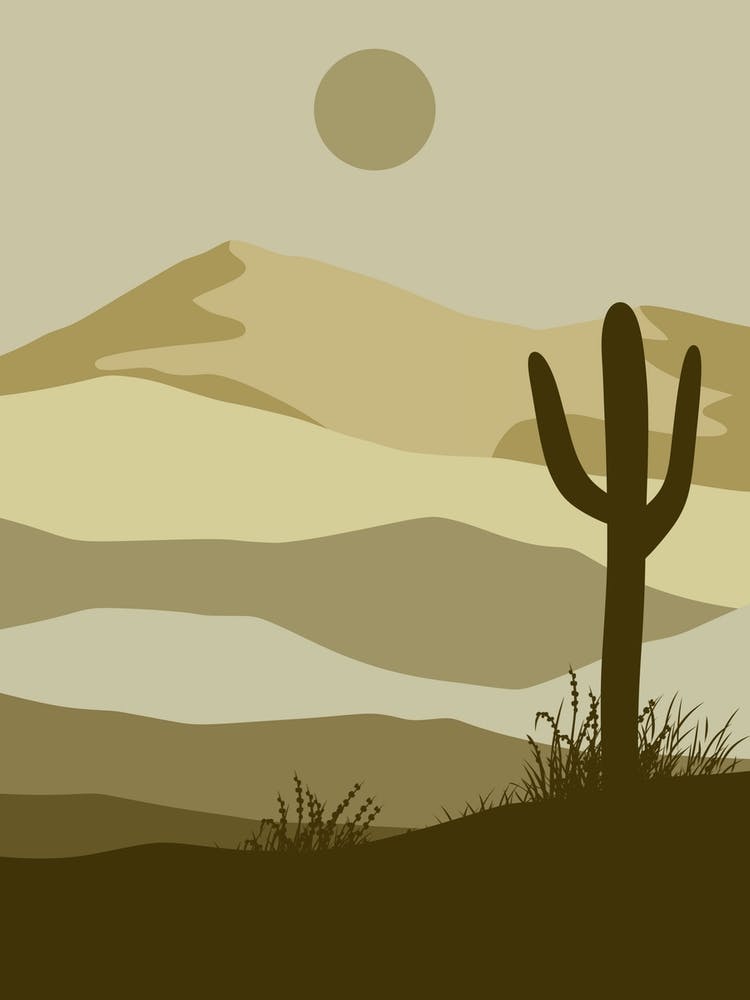 Abstract Floral Pattern 13