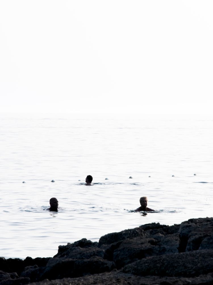 Friends On The Water