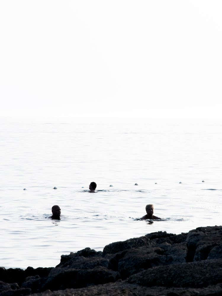 Friends On The Water