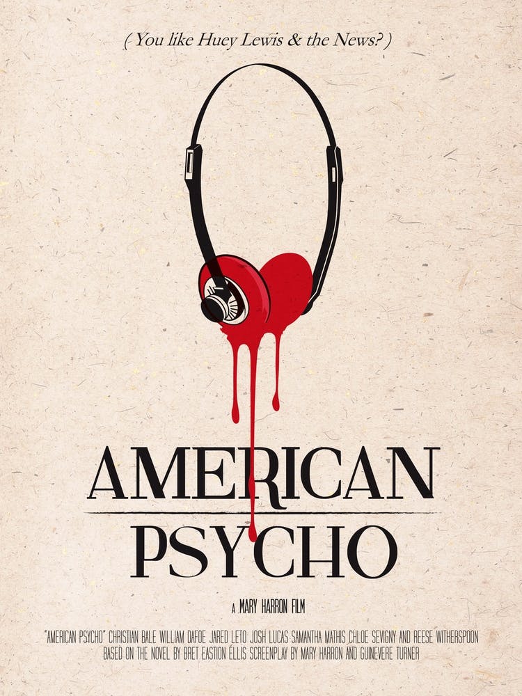 American Psycho Movie