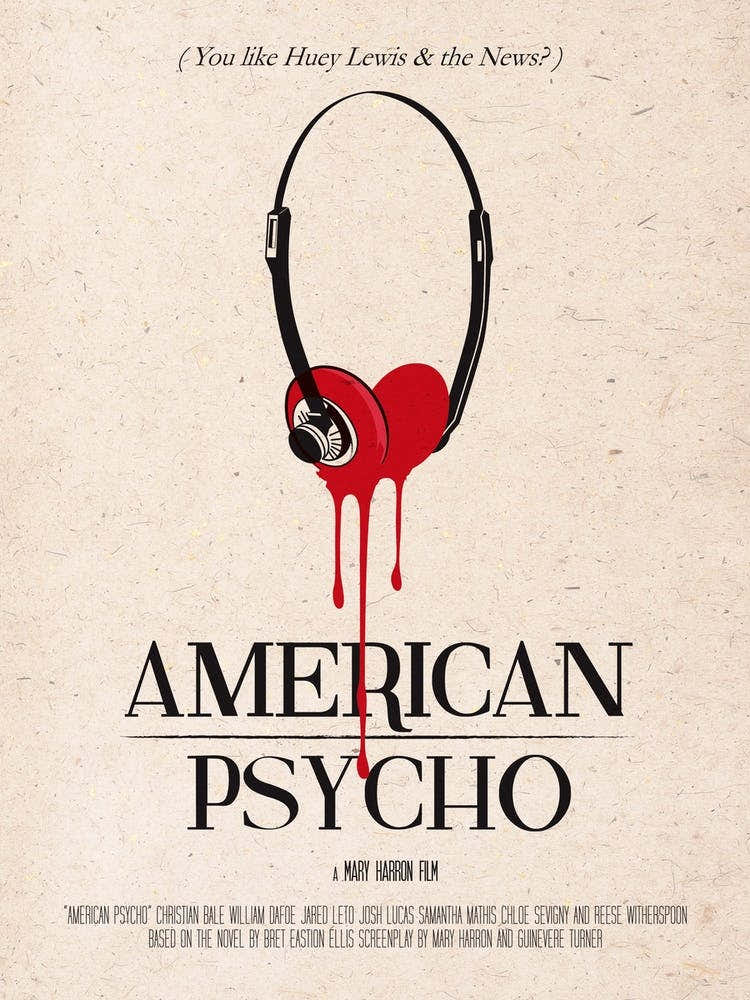 American Psycho Movie
