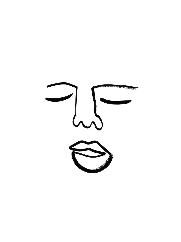 Blind Drawing