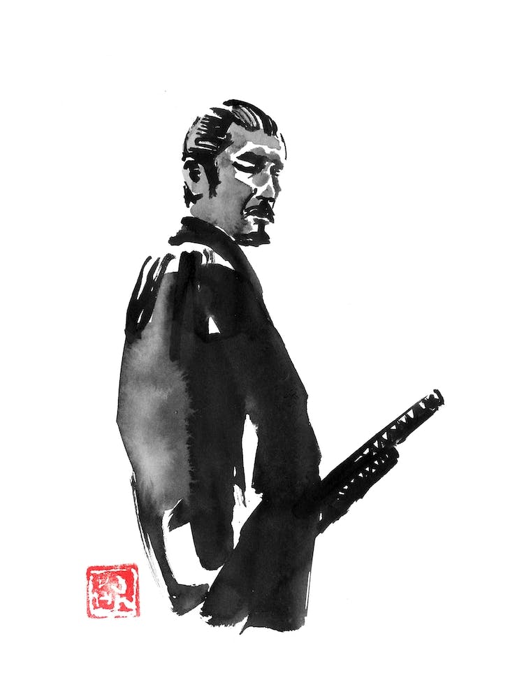 Observing Samurai