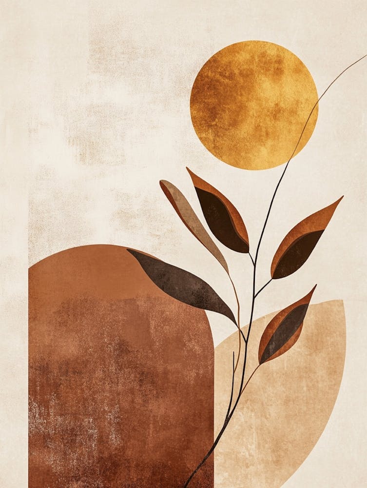 Abstract I Canvas Print 3