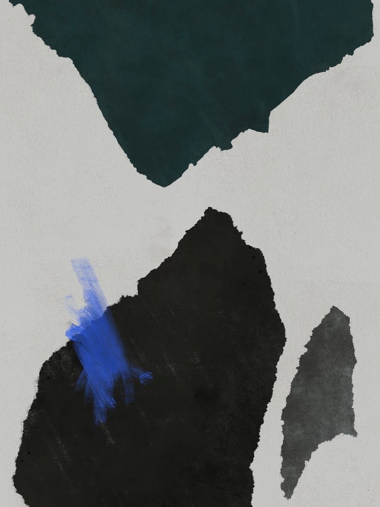 Two Mountains Meet