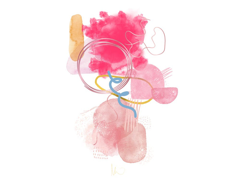 Abstract Painting