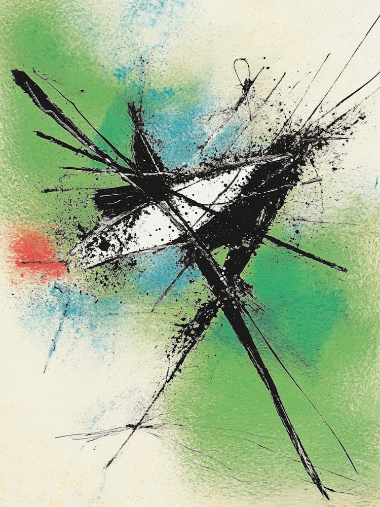 Abstract Painting Art 8