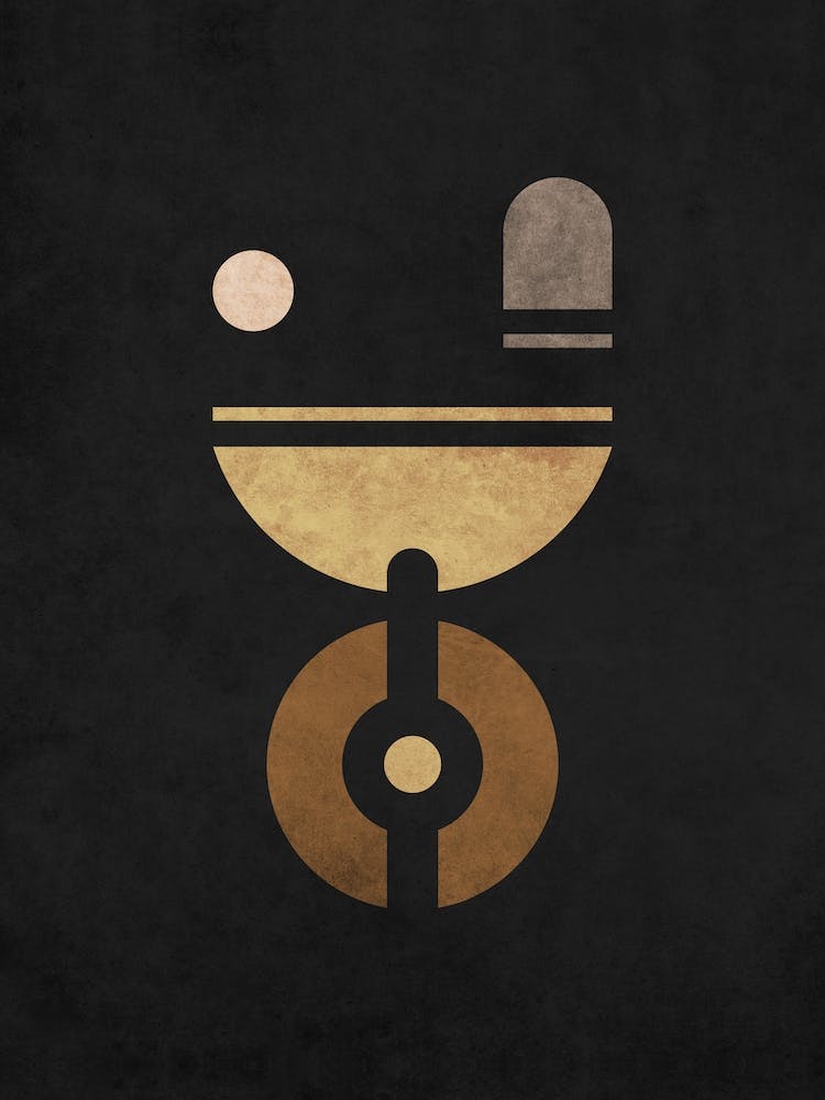 Alchemical Escapades Black 1