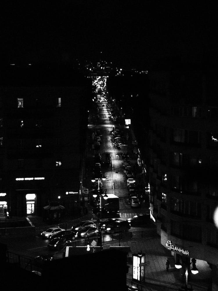 City At Night