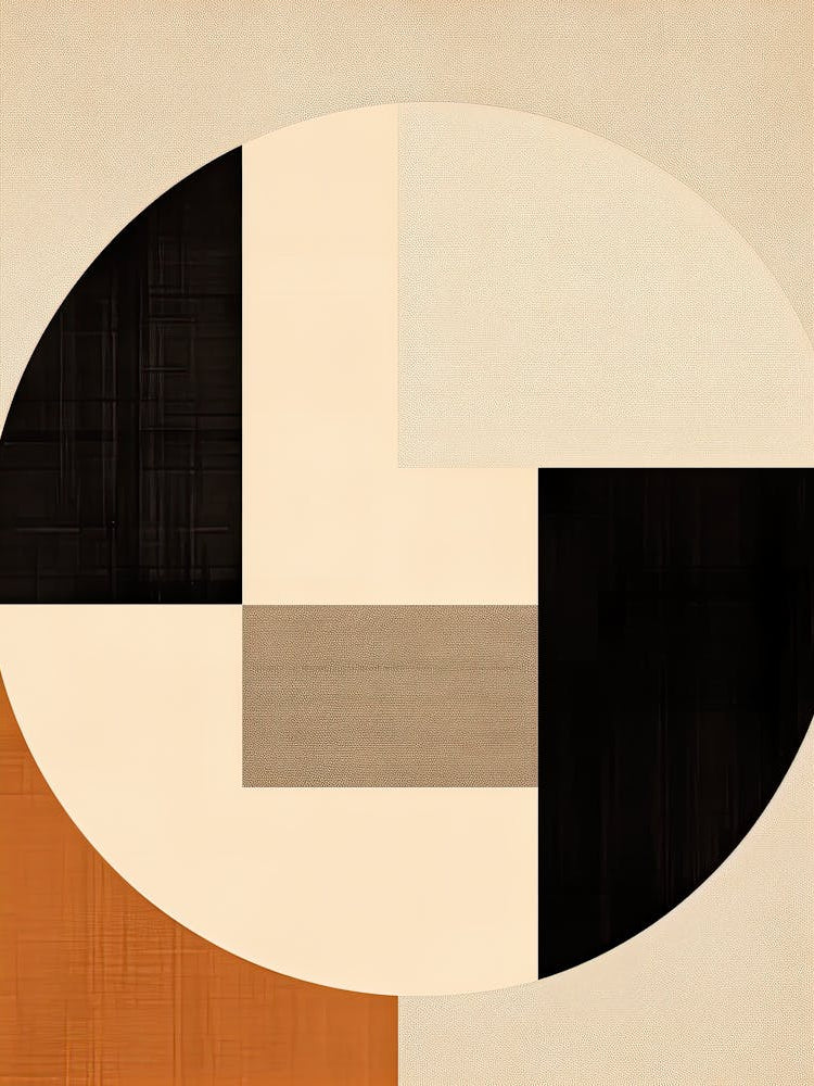 Beige Bauhaus Hanover Horizon