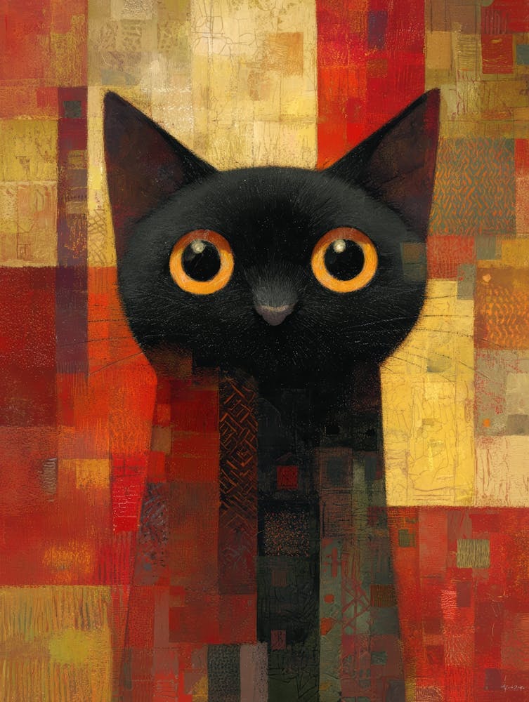 Black Cat 85