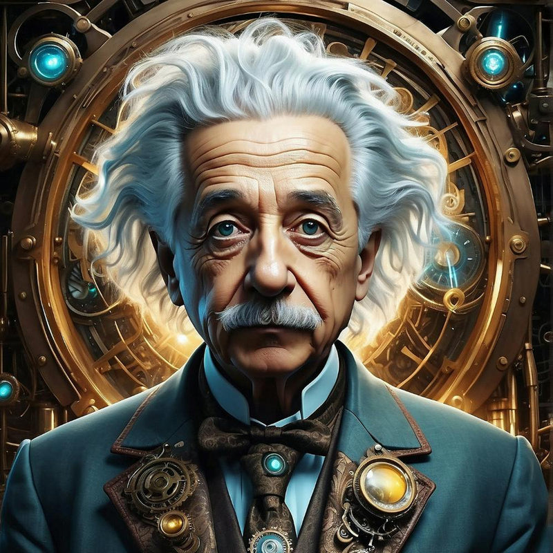 Albert Einstein