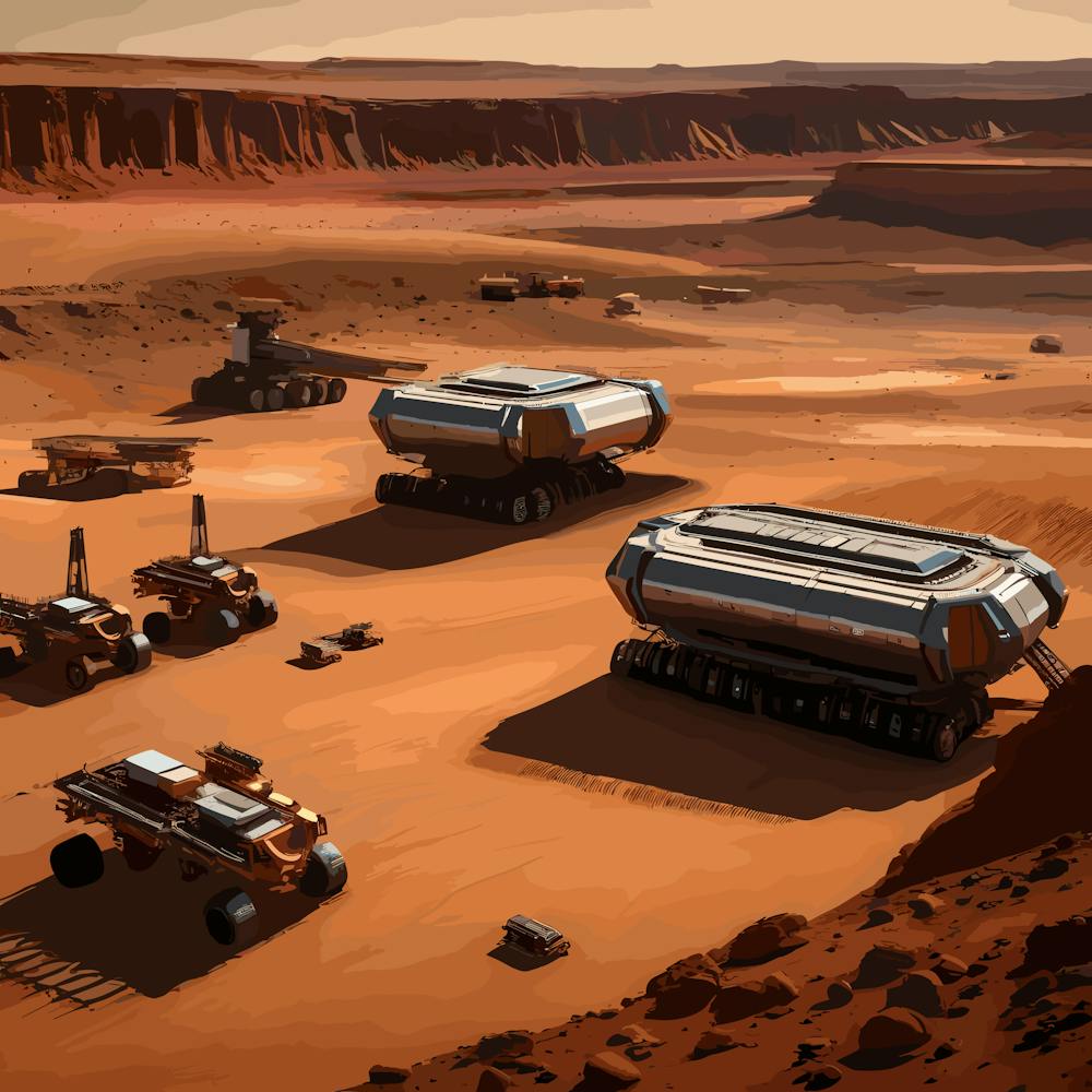 Mars Rover