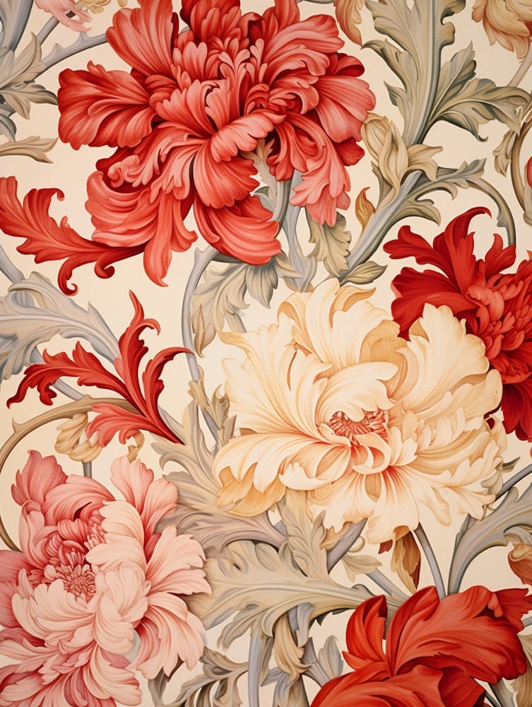 Floral Wallpaper 375