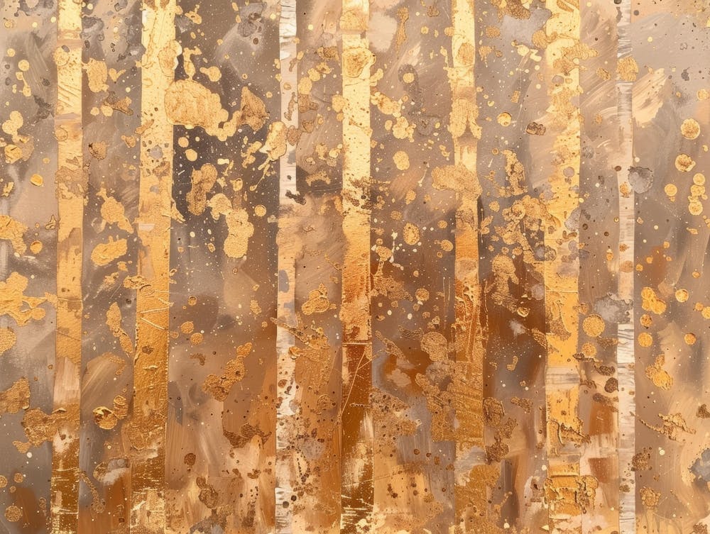 Gold Stripes