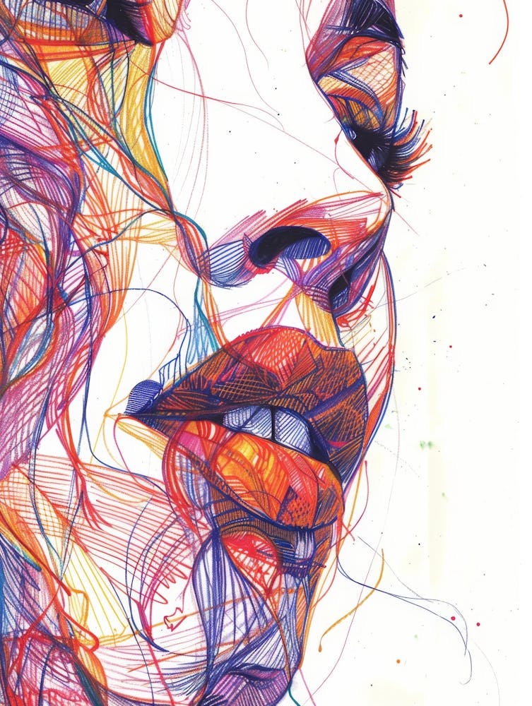 Woman'S Face 138