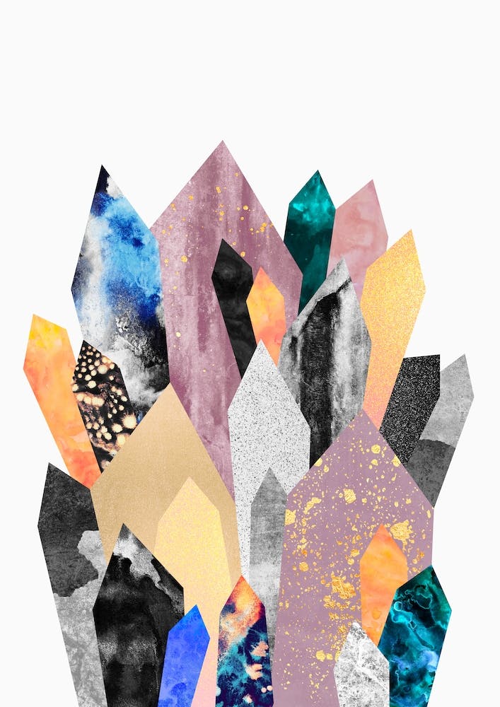 Crystals