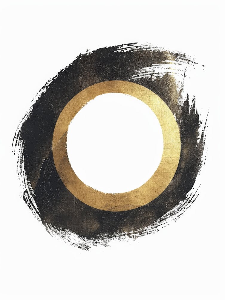 Gold Circle 1