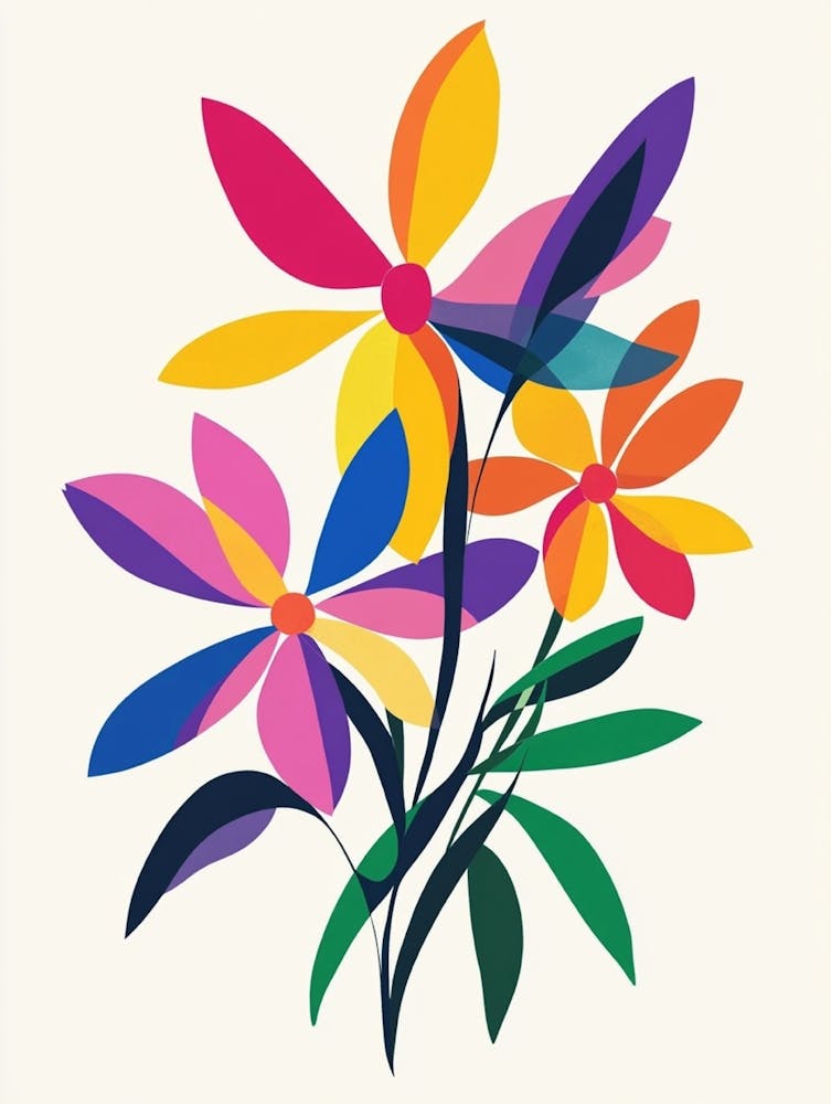 Flowers In A Vase 18