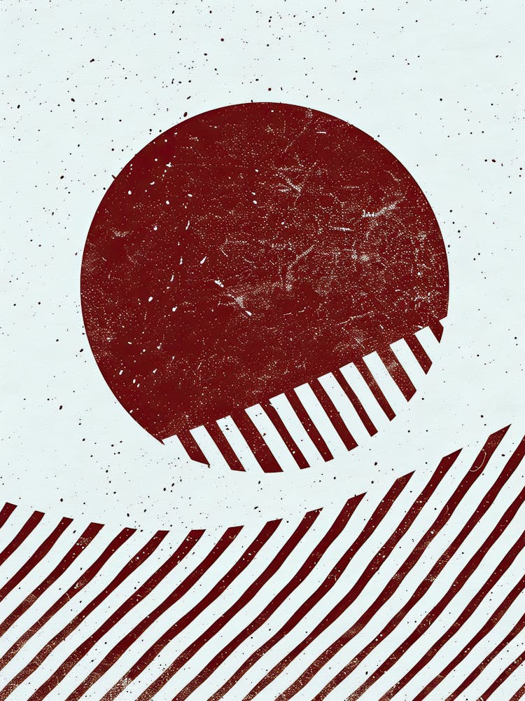 Alexey Hrom Abstract Mid Century Modernist Geometric Line Art A 9d35beda 2161 42b8 Bce6 2a2324373490 Gigapixel Cgi 3x