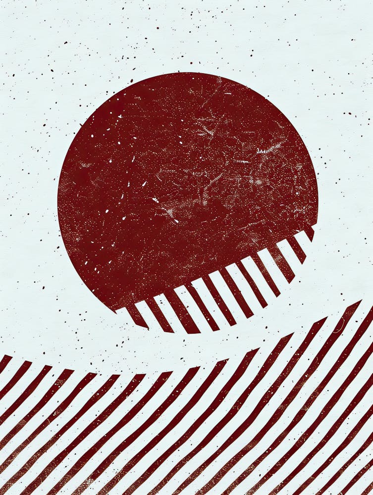 Alexey Hrom Abstract Mid Century Modernist Geometric Line Art A 9d35beda 2161 42b8 Bce6 2a2324373490 Gigapixel Cgi 3x