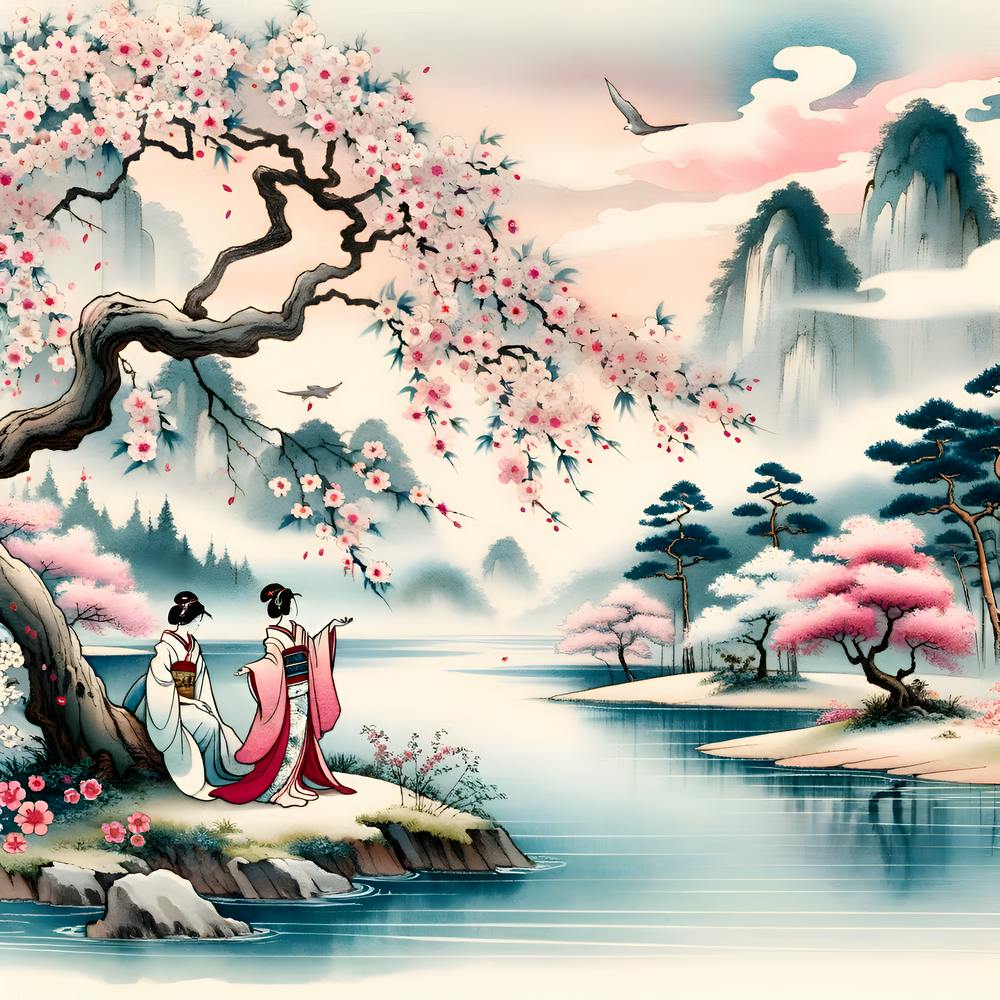 Asian Painting