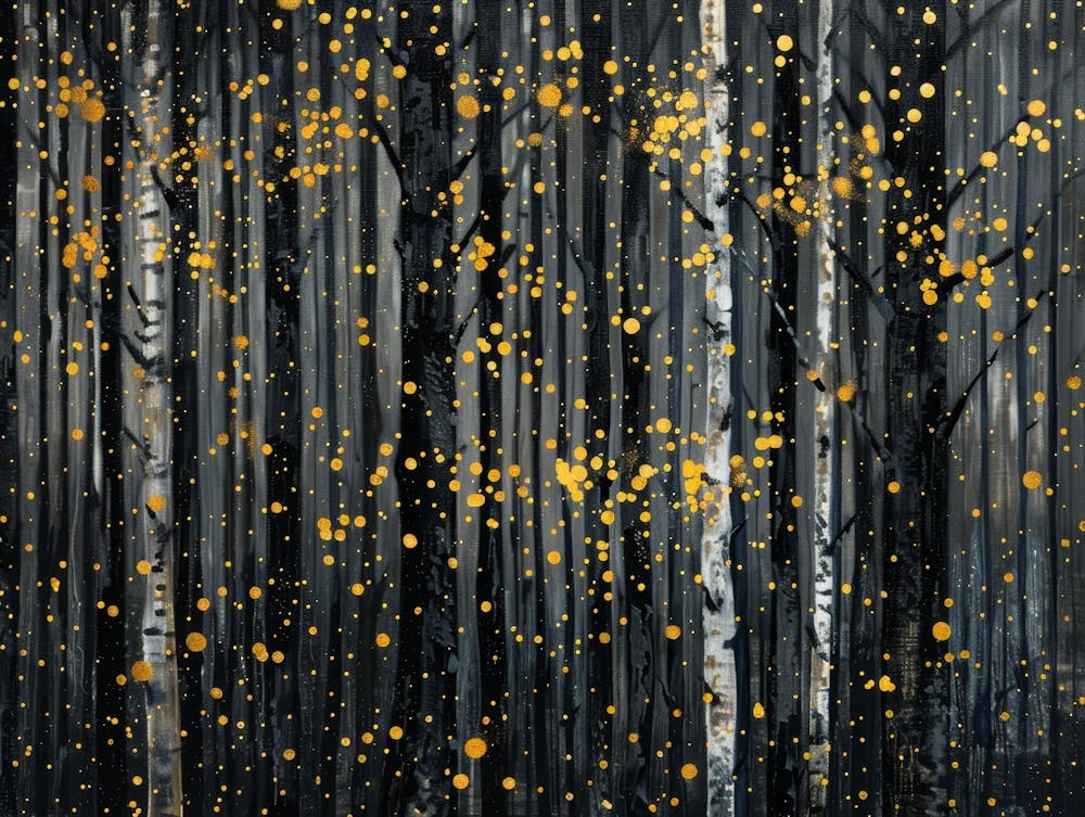 Birch Forest 3