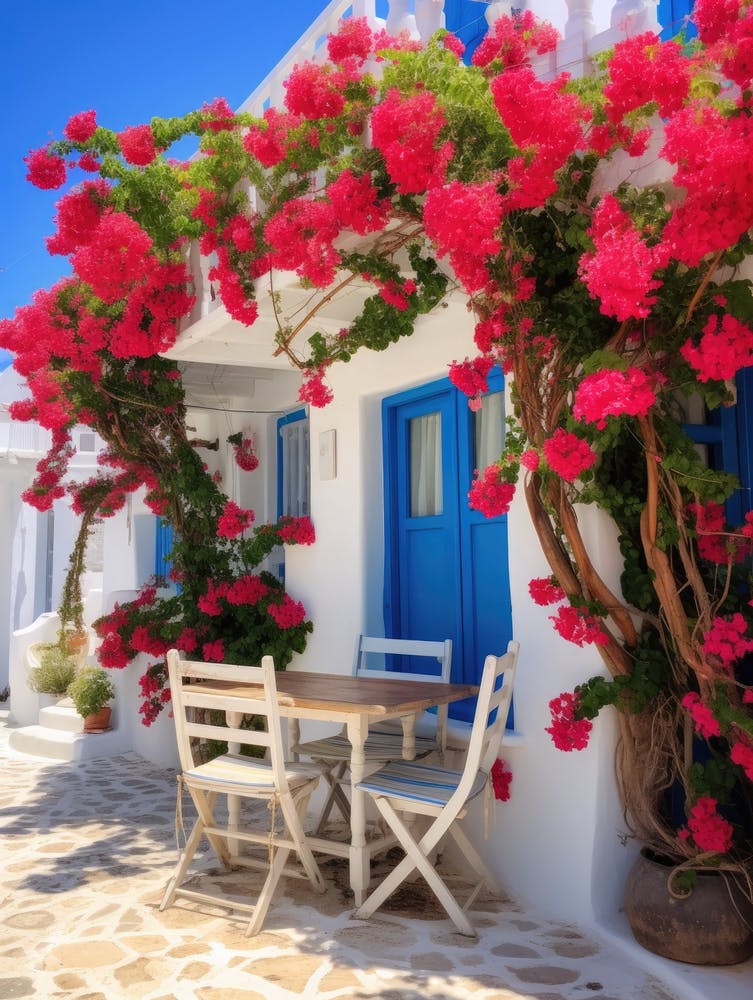 Mykonos, Greece