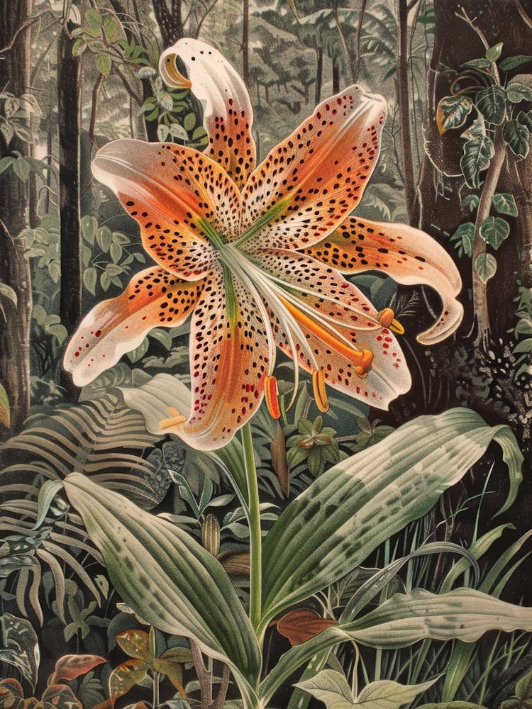 Lily Of The Jungle 2