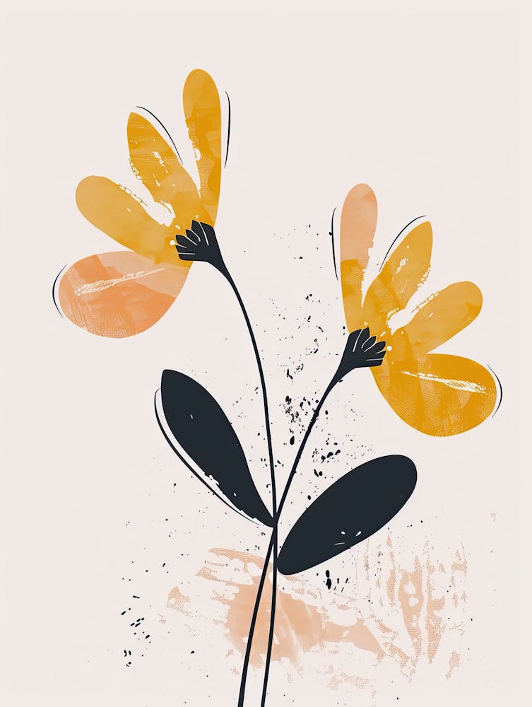 Indianapolis Flower Market Boho Minimalist Style 1