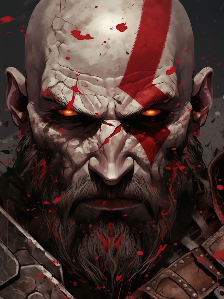 God Of War 10