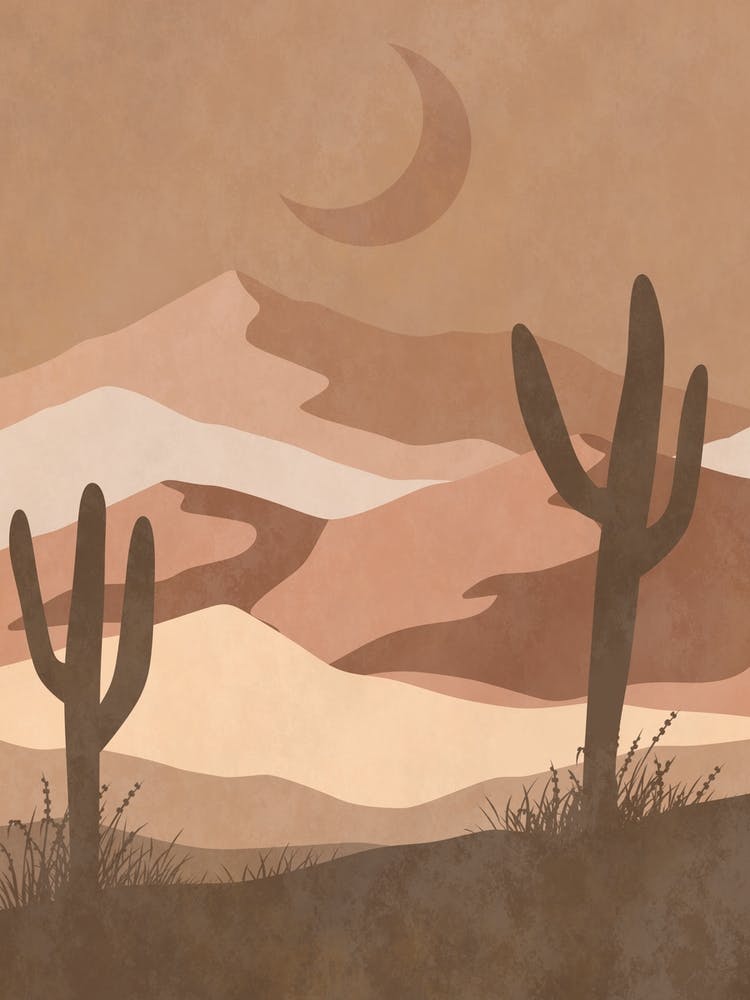 Desert Landscape - Desert Stock Videos & Royalty-Free Footage 1