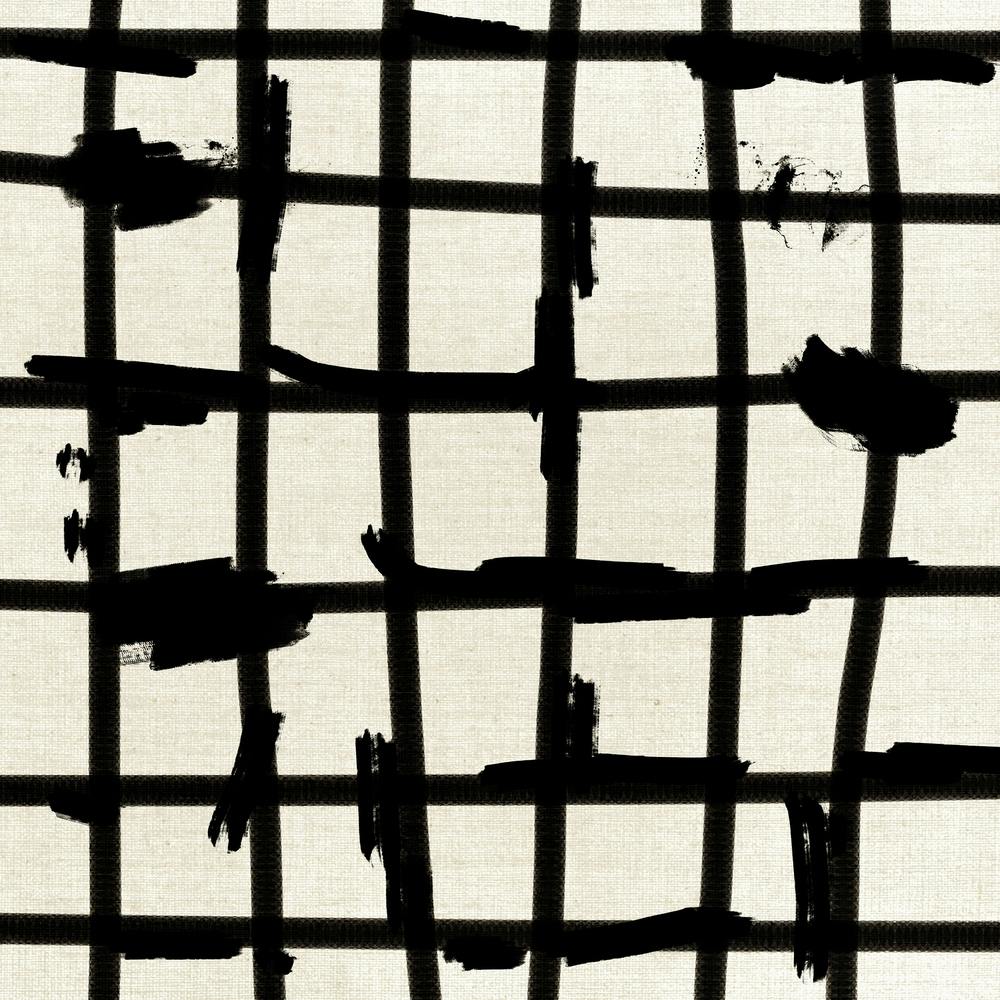 Black And White Grid