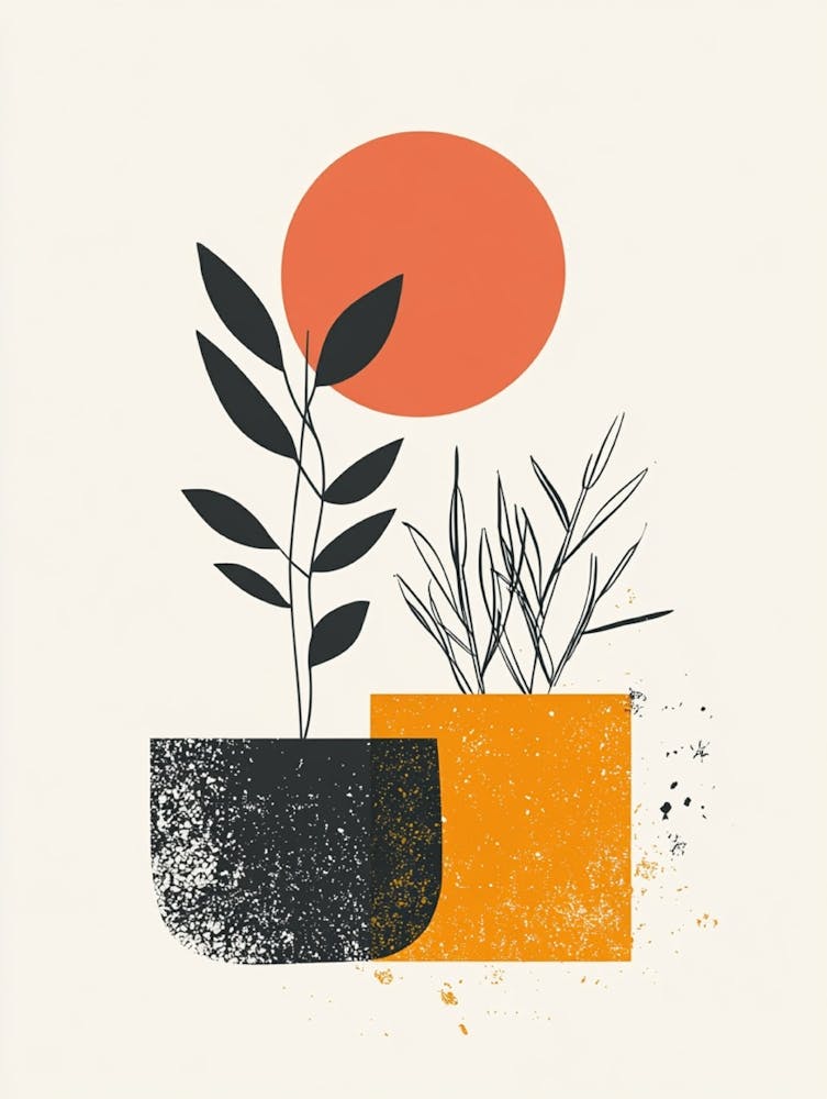 Abstract Painting 412