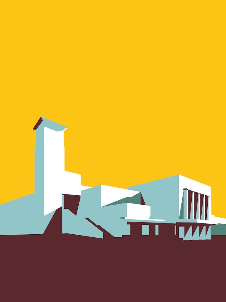 Surbiton Station Yellow