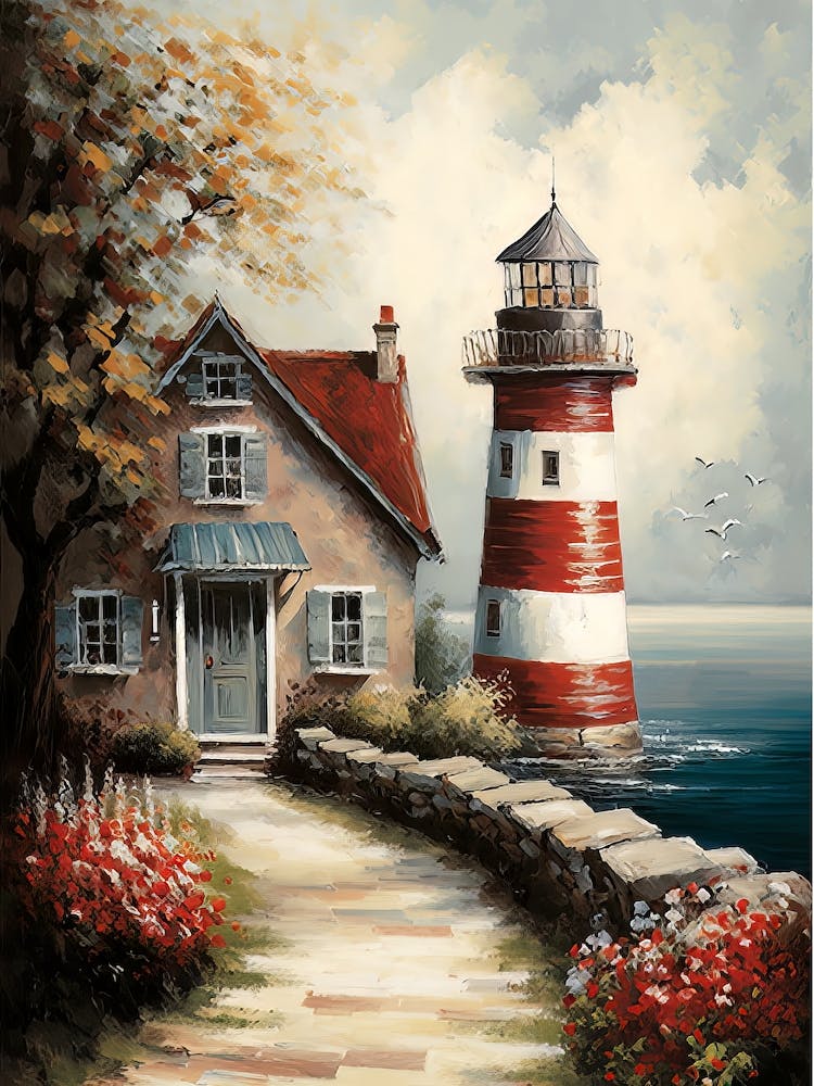 Mer Et Lumière