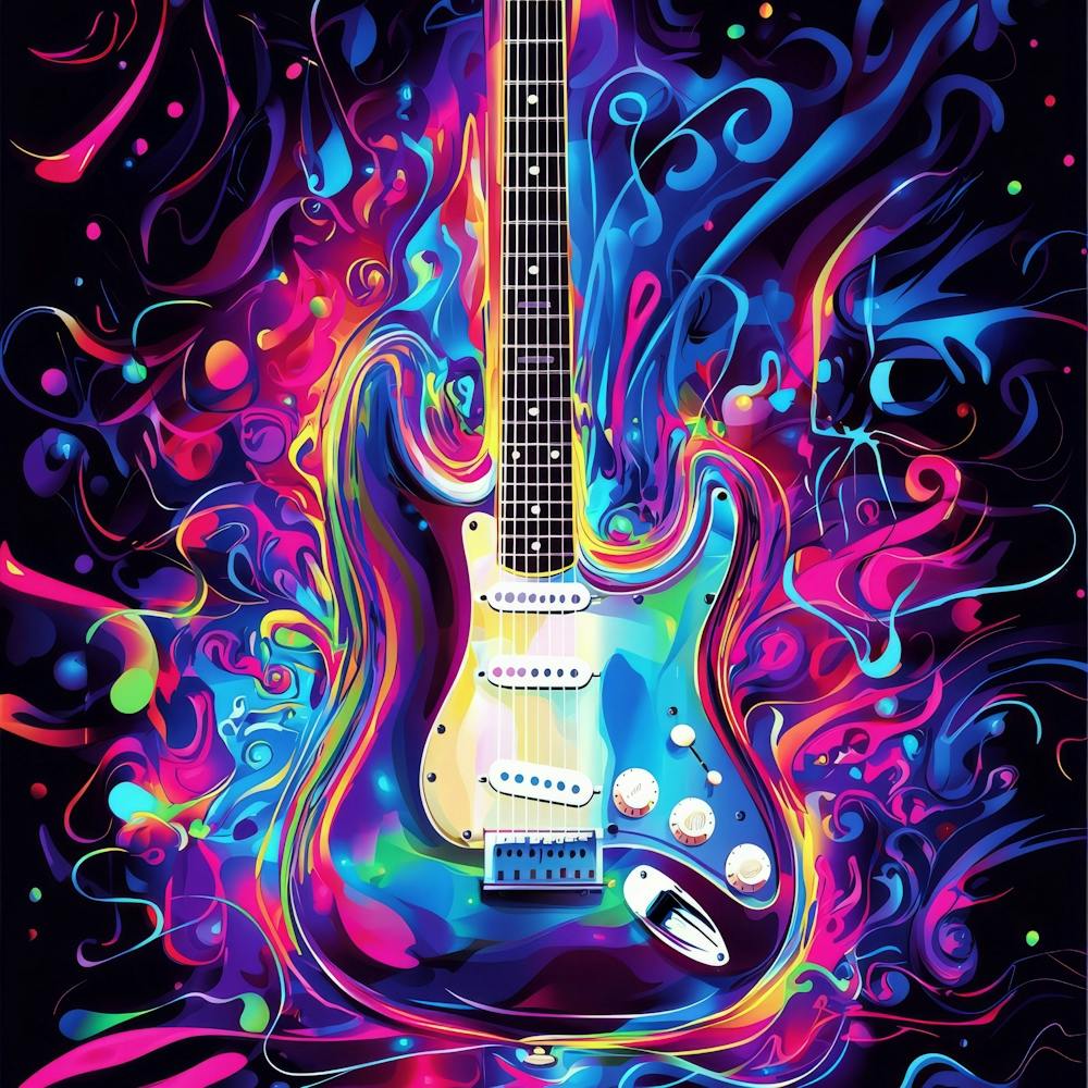 Electric Guitar 2