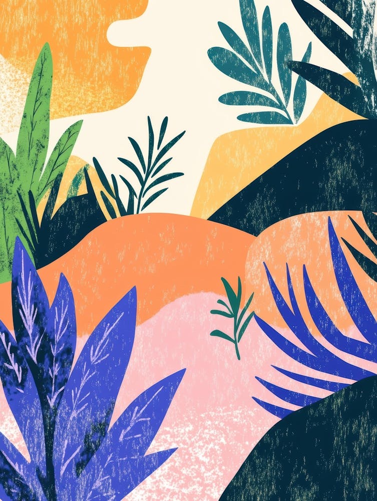 Tropical Landscape 7