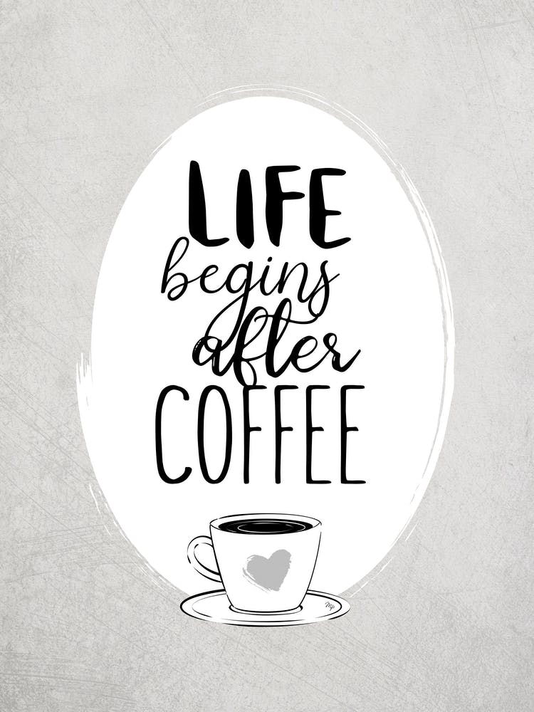 Citation Après Café