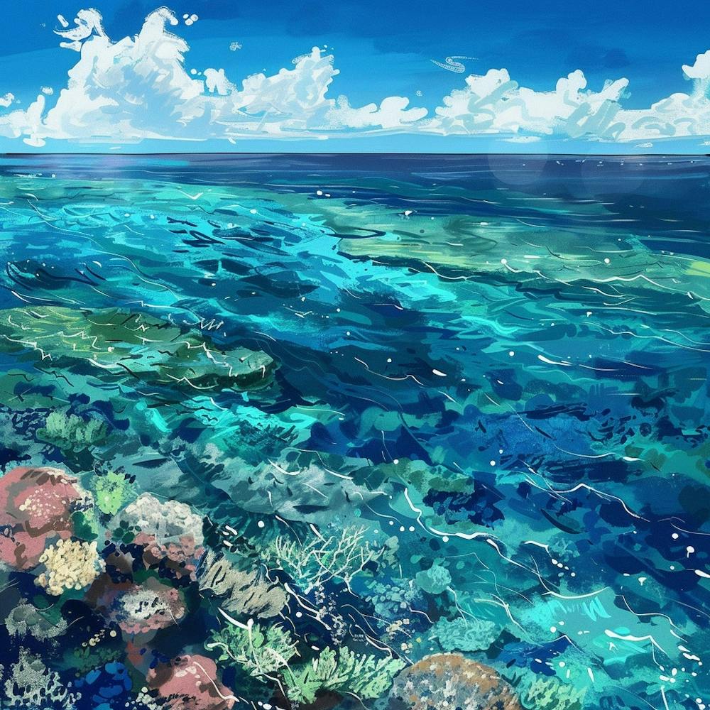 Great Coral Reef