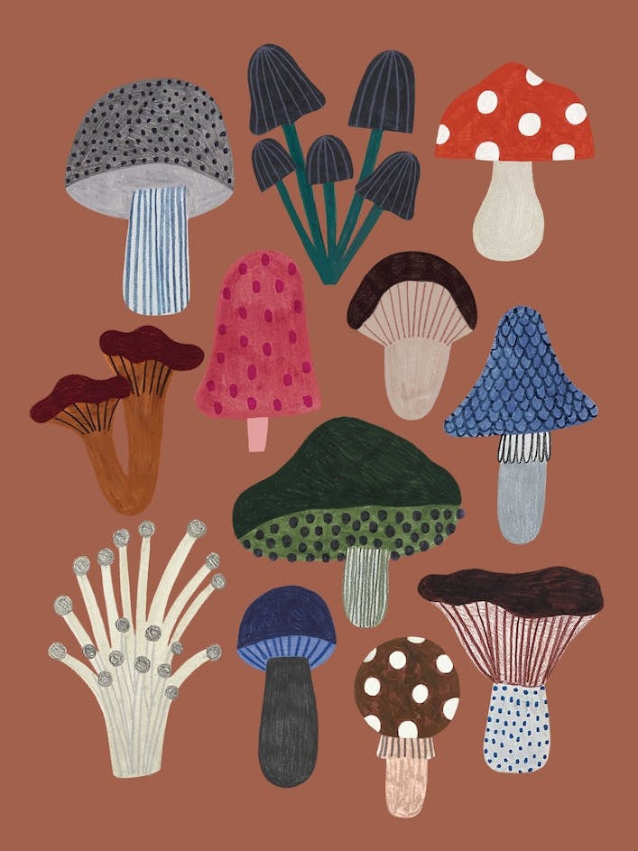 Mushrooms