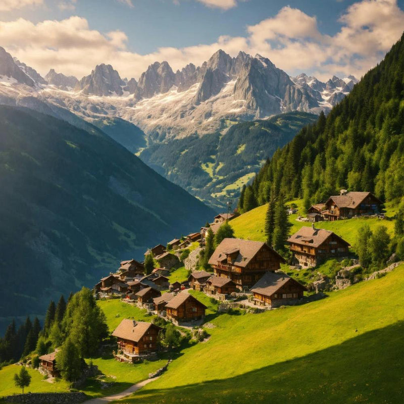 Alpine Village
