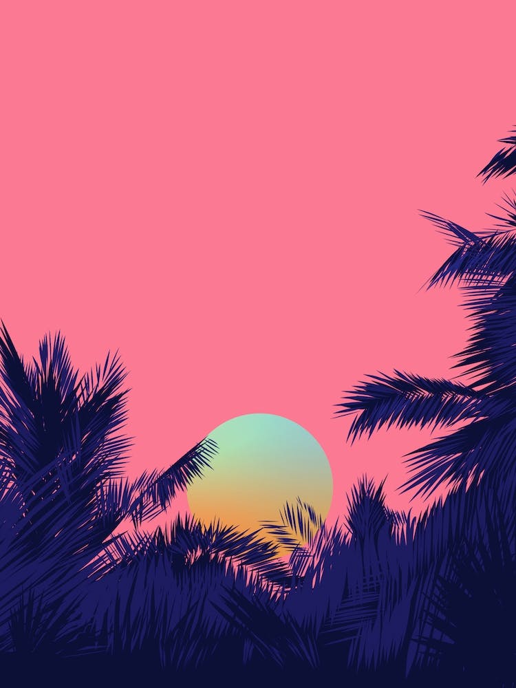 Moon From The Jungle