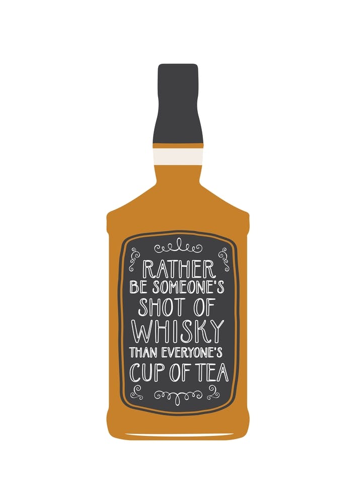 Whisky Shot