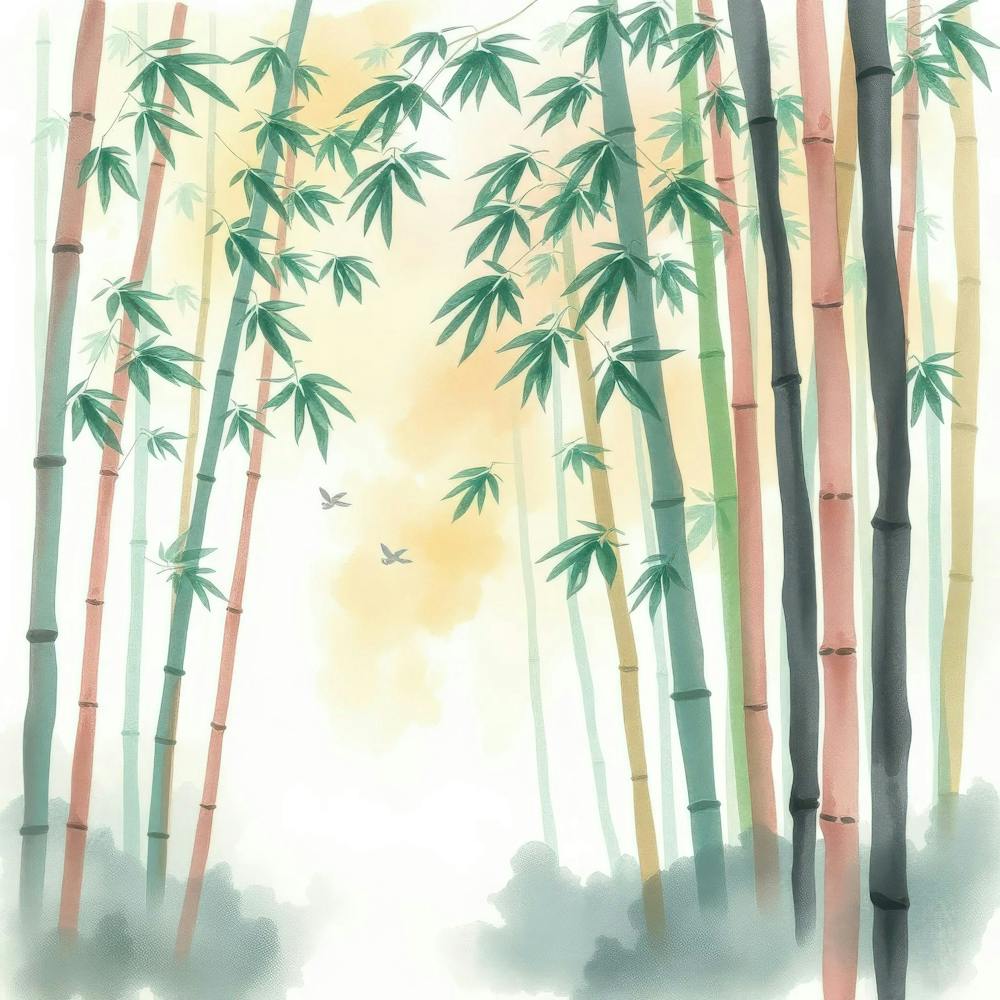 Bamboo Forest 6