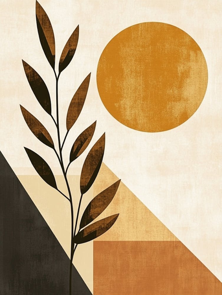 Abstract Canvas Print 30