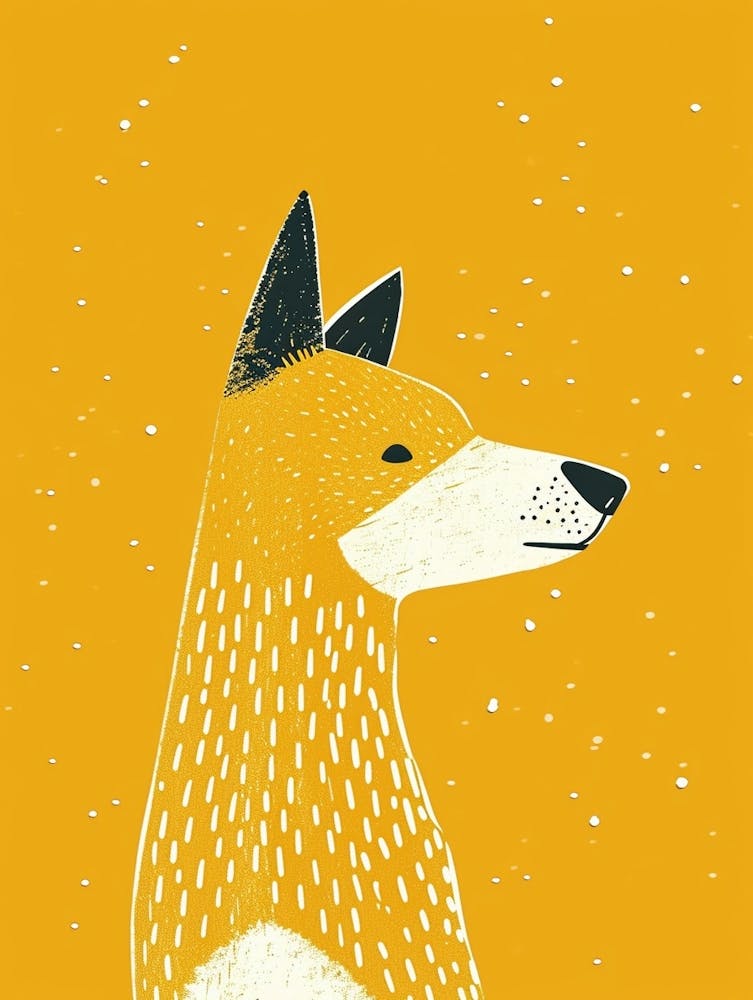 Yellow Dingo 2