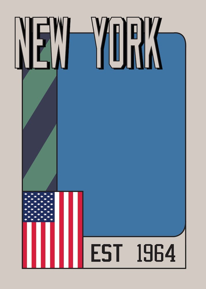 New York 90s