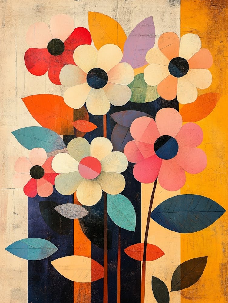 Flowers In A Vase 67